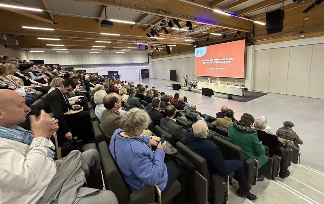 Réunion nationale des Présidents des Udaf et Uraf et des Directeurs des