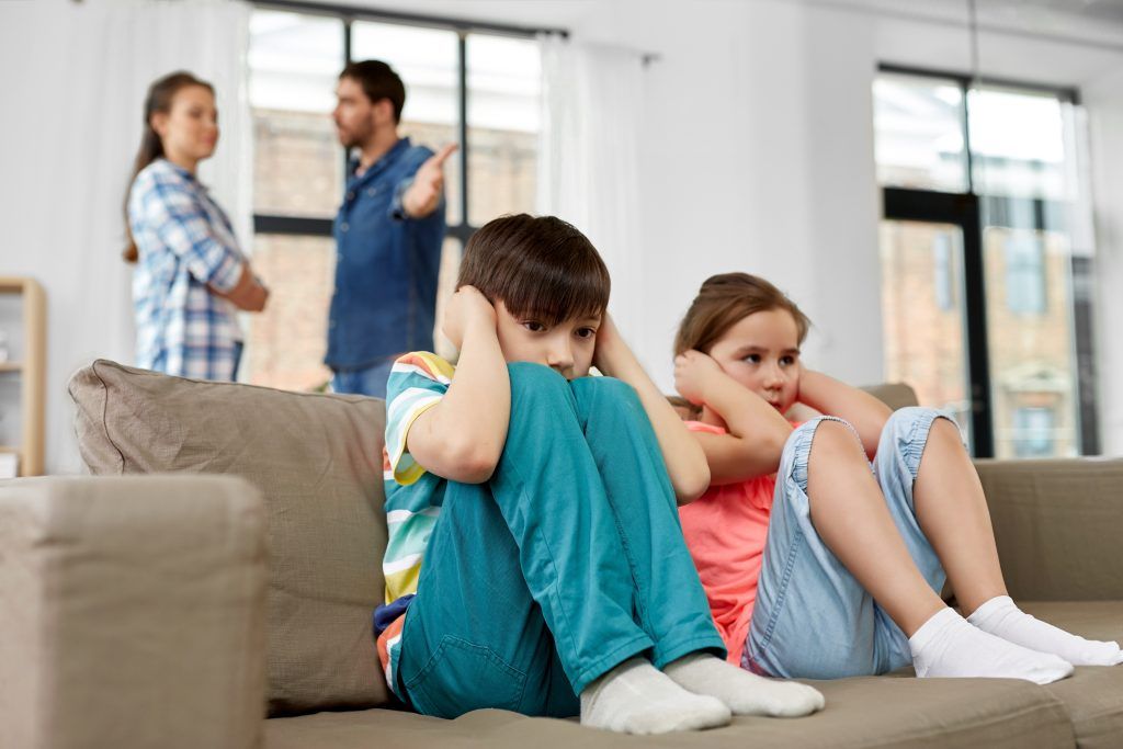 Conflit familiaux