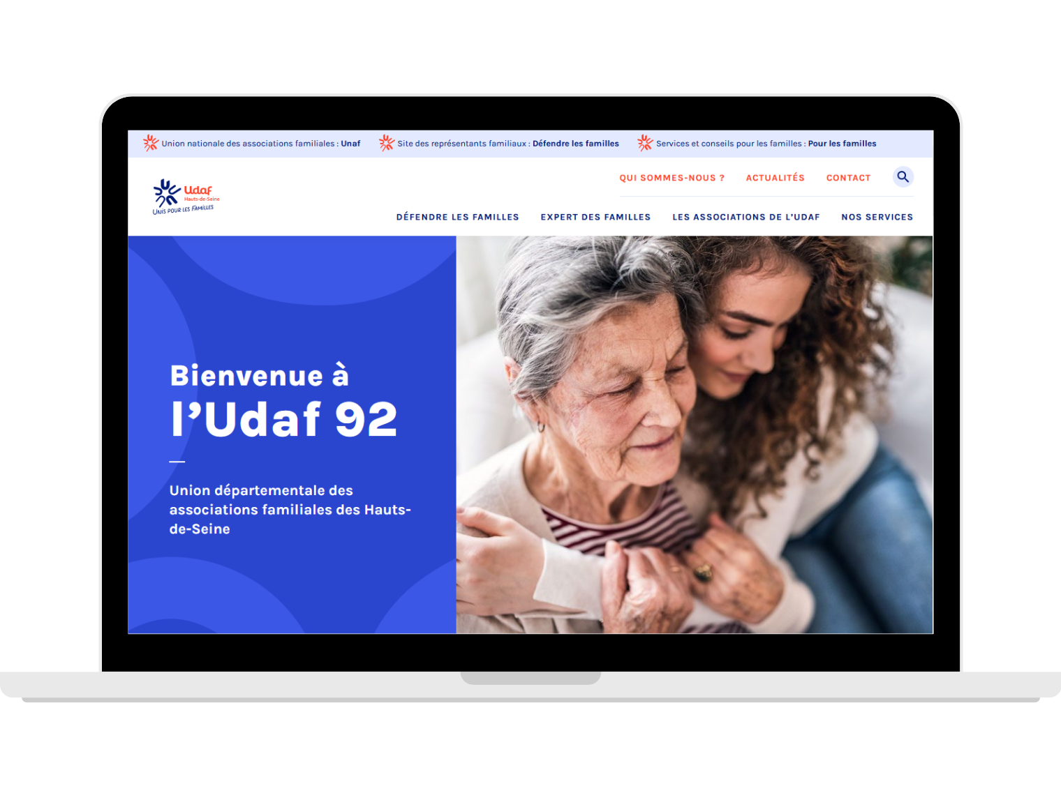 Udaf Screen Udaf 92 Organigramme : Le réseau Unaf – LFMP