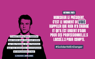 Nexem Solidarité en danger