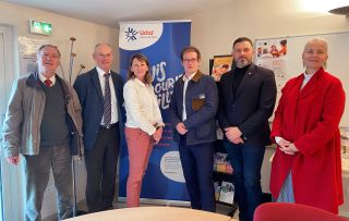Rencontre parlementaires du 17 avril 2023