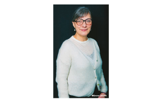 Portrait Caroline Blondeau