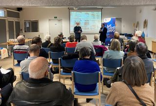 Journée des associations 9 mars 2024