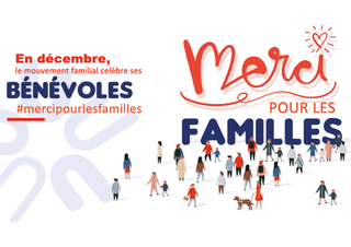 Merci pour les familles 2021