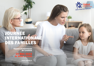 Bandeau Journée internationale des familles - mai 2023
