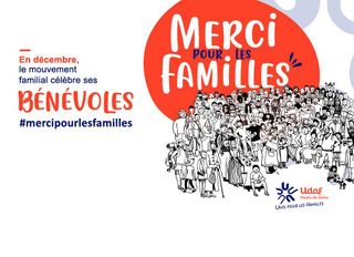 Merci pour les familles 2022