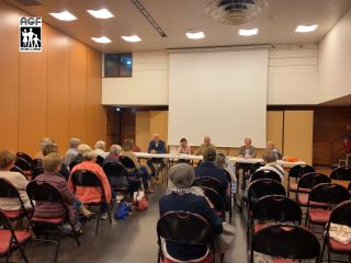 AG AGF Bourg la Reine