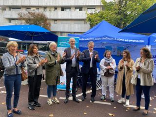 Photo caravane des aidants