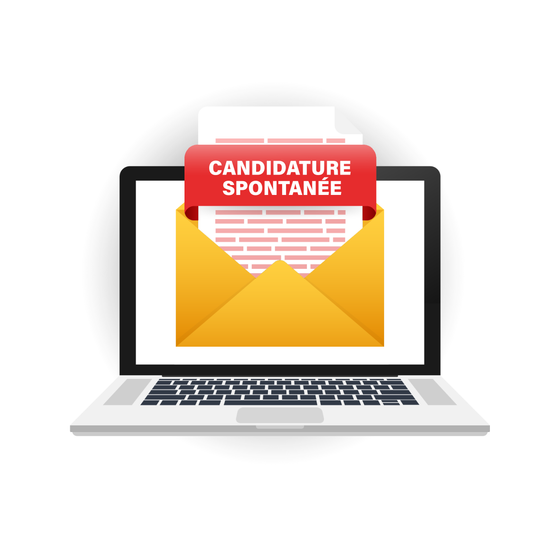 Candidature spontanée Udaf 92