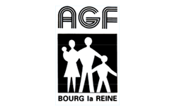 Logo AGF Bourg-la-Reine