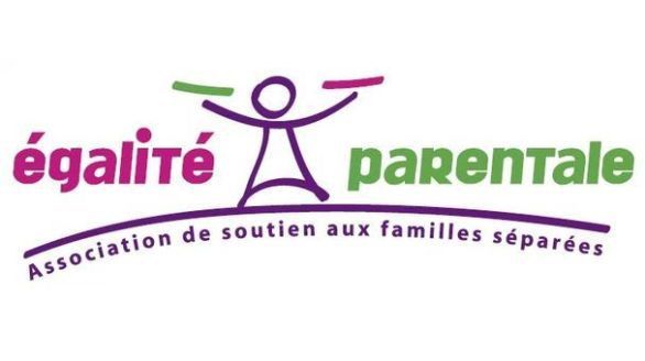 Logo Egalité parentale